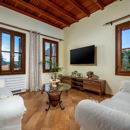 Suite Del Capitano Rhodes City Dış mekan fotoğraf