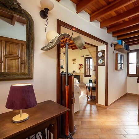 Suite Del Capitano Rhodes City Dış mekan fotoğraf