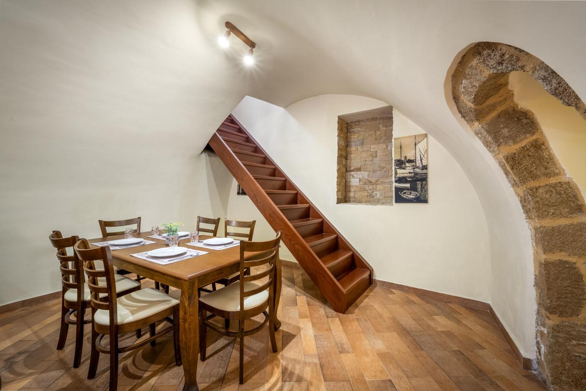 Suite Del Capitano Rhodes City Dış mekan fotoğraf