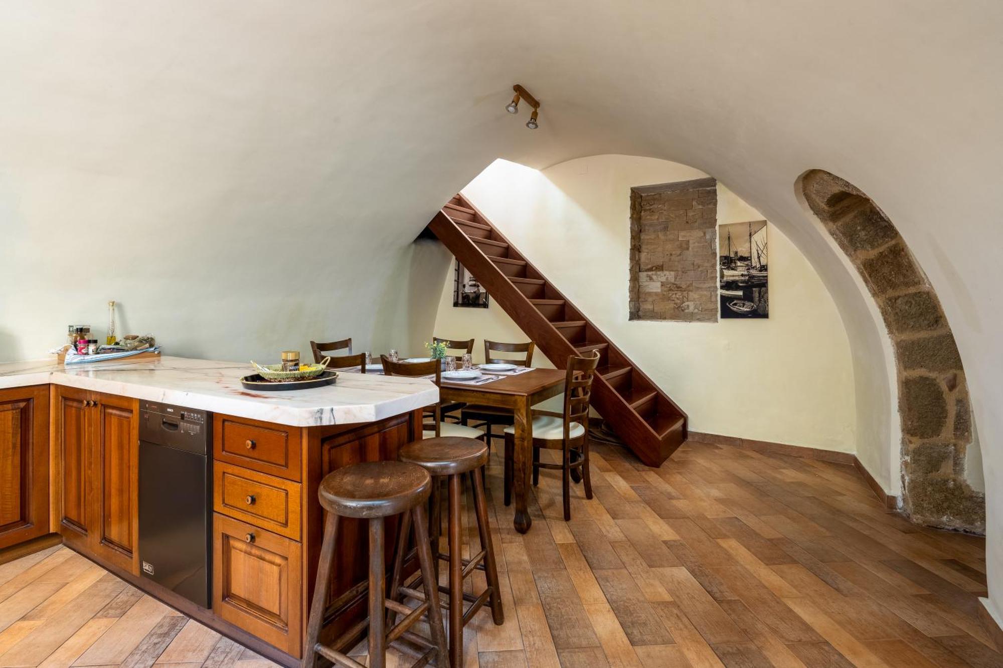 Suite Del Capitano Rhodes City Dış mekan fotoğraf