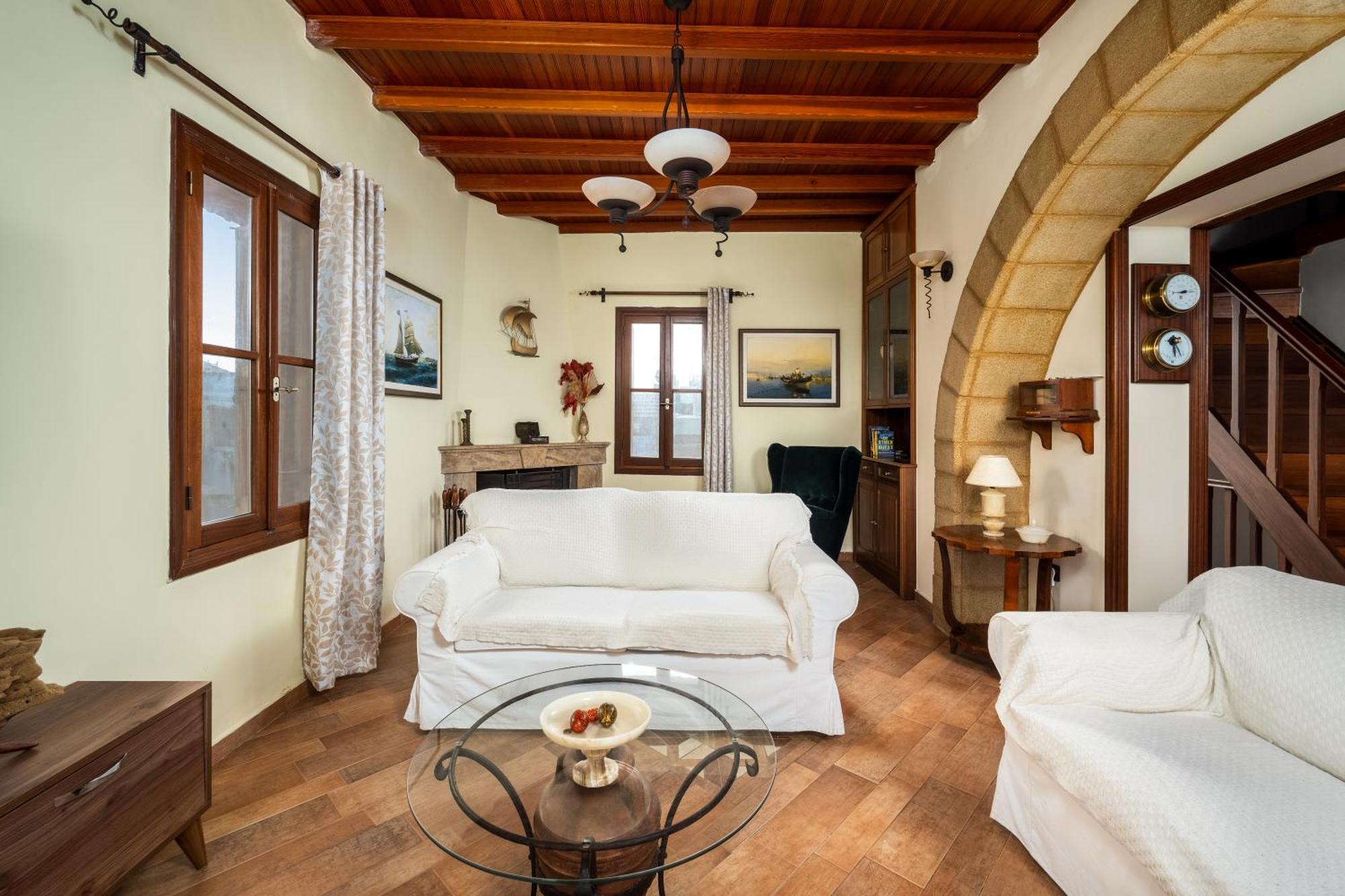 Suite Del Capitano Rhodes City Dış mekan fotoğraf