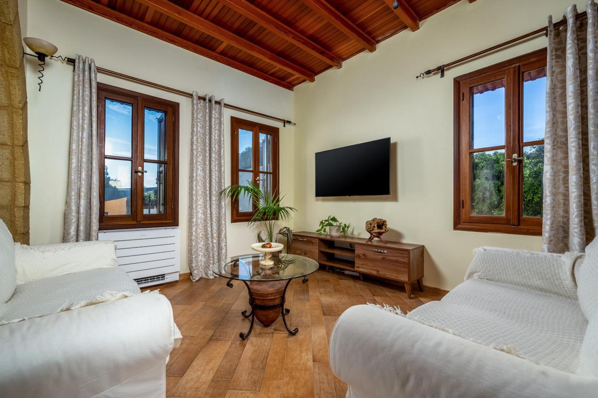 Suite Del Capitano Rhodes City Dış mekan fotoğraf