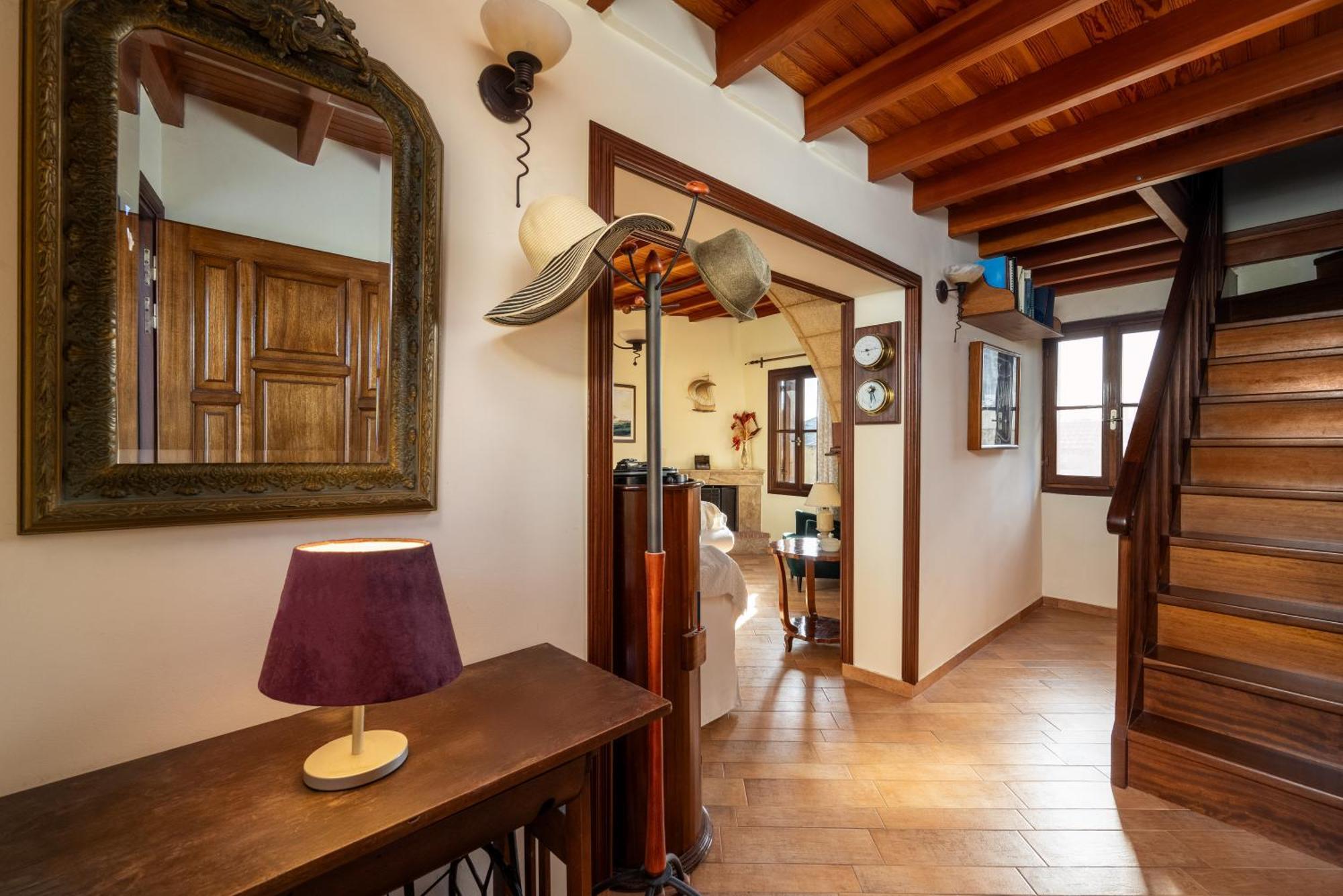 Suite Del Capitano Rhodes City Dış mekan fotoğraf